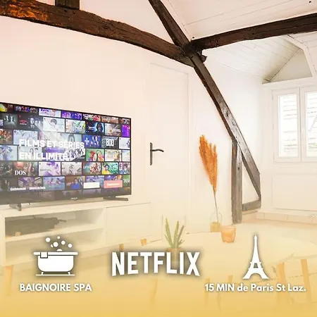 Lutetia, & Confort Apartment