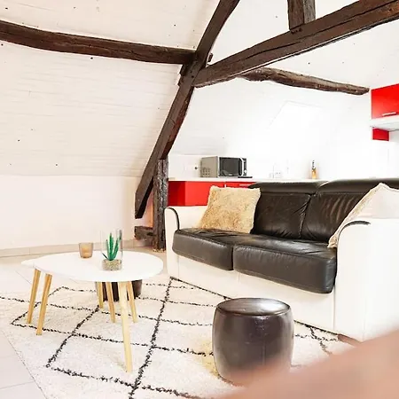 Apartment Lutetia, & Confort