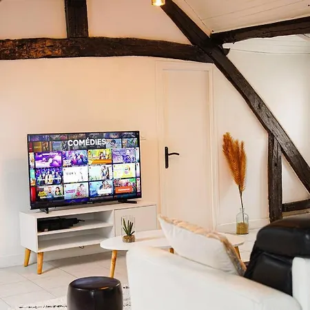 Apartamento Lutetia, & Confort *