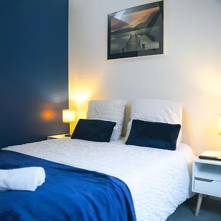 Lutetia, & Confort Apartment *